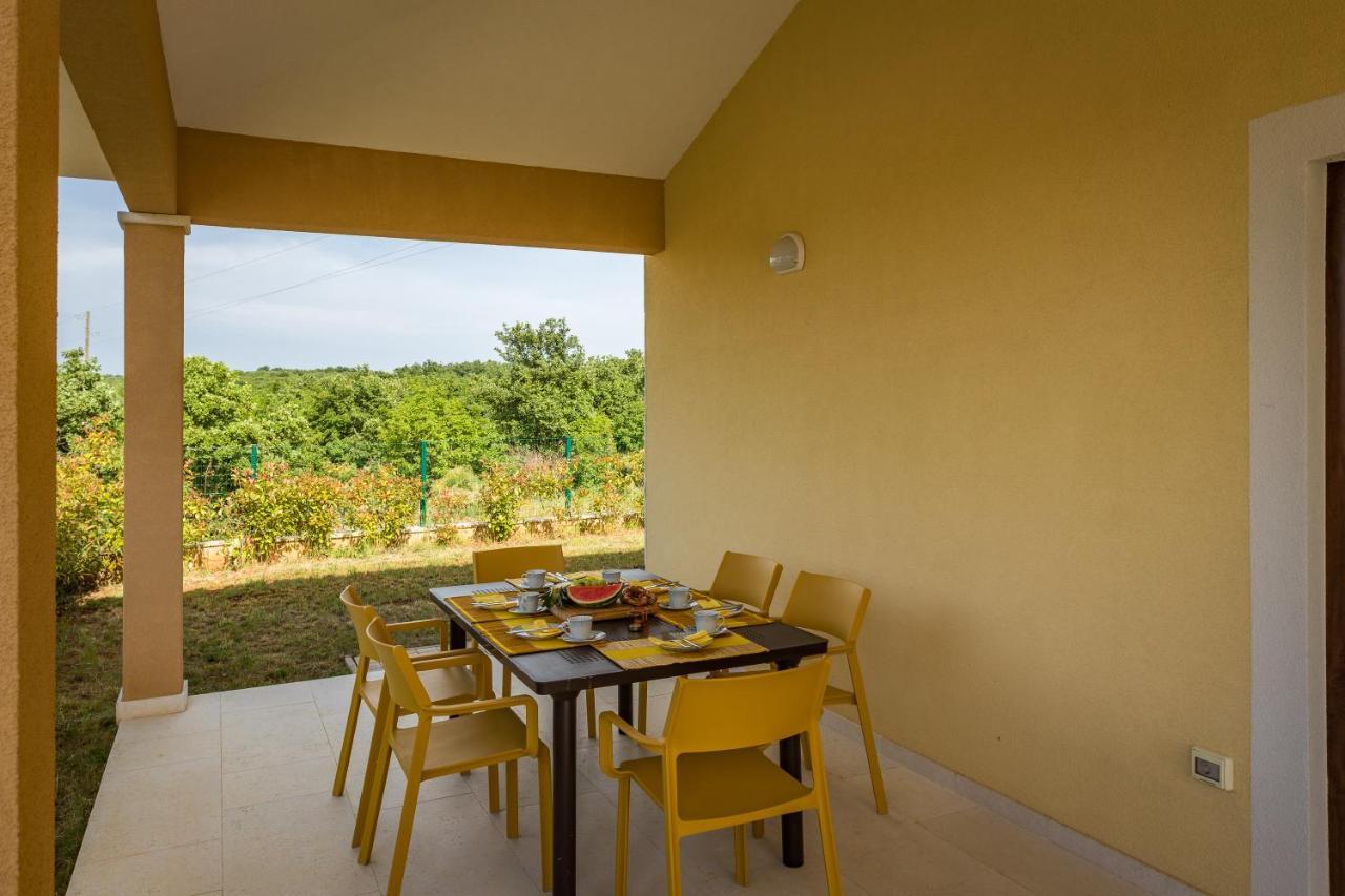 Villa Carneol Kaldanija 外观 照片