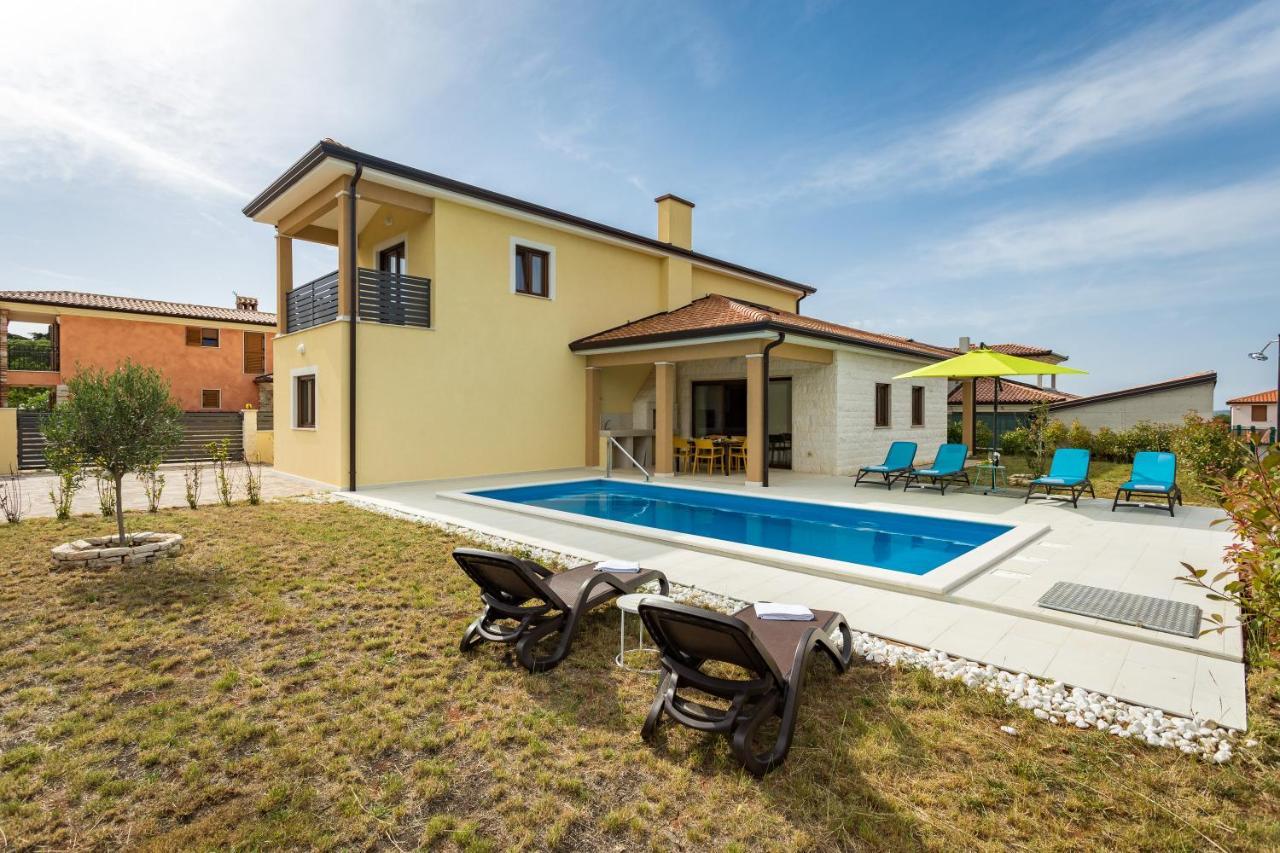 Villa Carneol Kaldanija 外观 照片