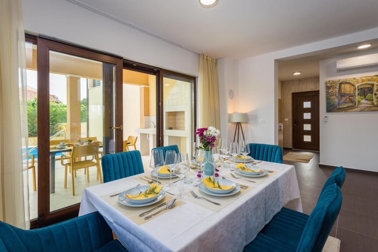 Villa Carneol Kaldanija 外观 照片