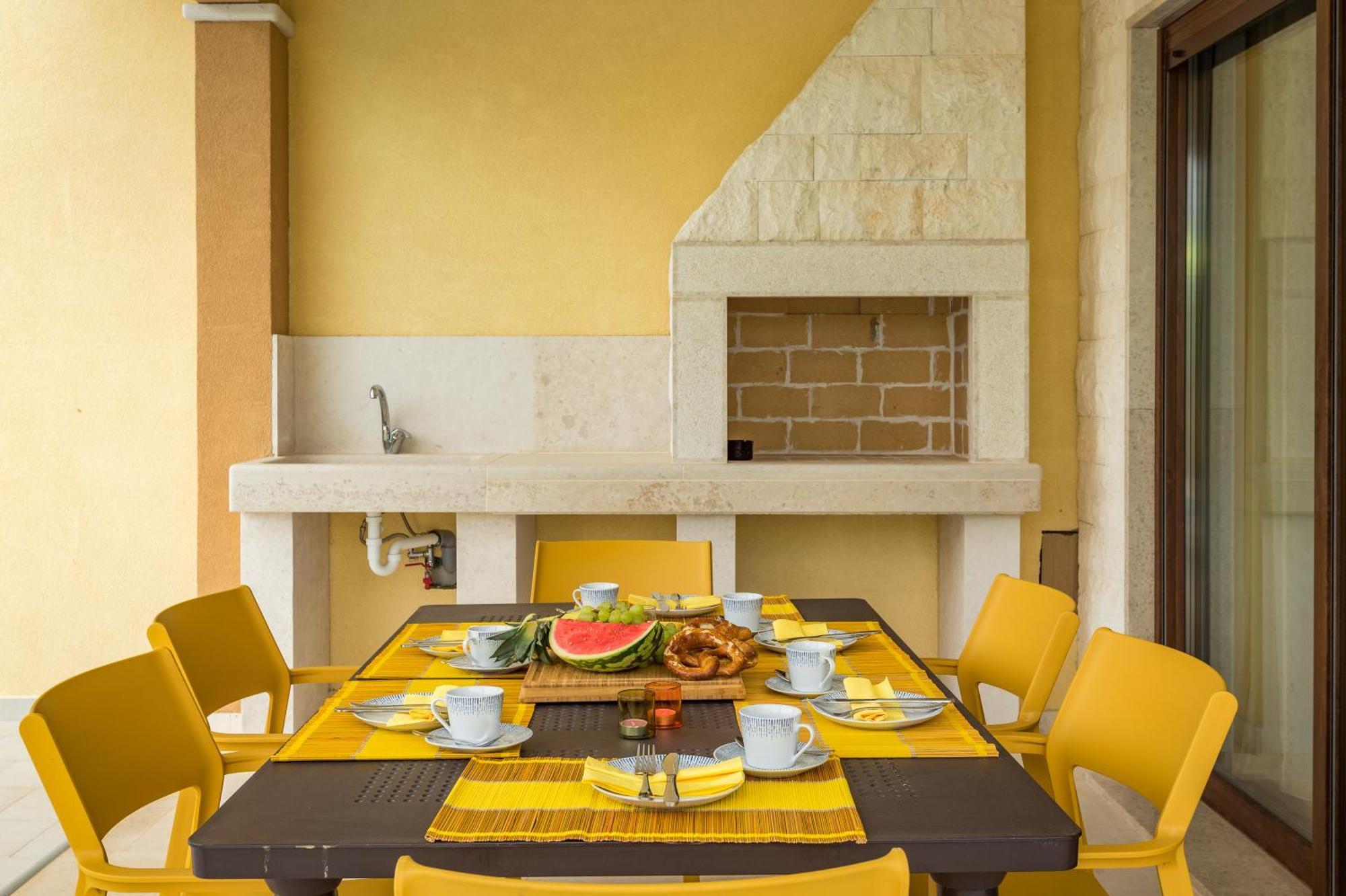 Villa Carneol Kaldanija 外观 照片